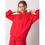 RELEVANCE Blouse-RV-BZ-6161.08-red | Shoptok.si