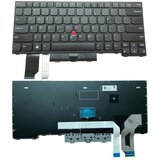 XRT POWER Tastatura za laptop Lenovo Thinkpad L14 gen 1, L14 gen 2 sa gumbom i backlightom | Eponuda.com