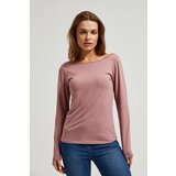Marisse Women's Blouse Z-Ts-4502 Dusty Pink | shoptok.hr