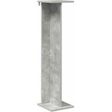  Stalak za biljke Betonsko Siva 25 x 25,5 x 100,5 cm | shoptok.hr