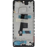Xiaomi Originalni zaslon Redmi Note 12 Pro 5G (servisni paket), Črna, (5000038381) | Shoptok.si