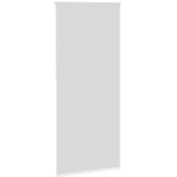 Rolo zavjesa za zamračivanje 124,4 x 230 cm Širina tkanine 120 cm bijela | shoptok.hr