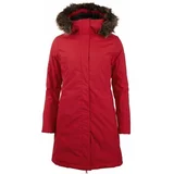 NORTHFINDER XENYIA Ženska jakna, crvena, veličina