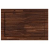  Pravokutni stolni vrh 100 x 60 x 3 2 cm Pravokutni - Tamno smeđa 100 x 60 x 3 2 cm Pravokutno | shoptok.hr