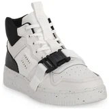 Tommy Hilfiger TCR BASKET MID Bež