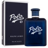 Polo Ralph Lauren Polo 67 125 ml toaletna voda za muškarce | shoptok.hr