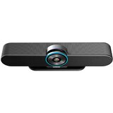 PRESTIGIO SOLUTIONS Video Conferencing Collaboration Bar Gamma: 4K UHD, 8.5MP, 6 mic, 6m (Range), 2 x 5W, Connection via USB Type-B | Eponuda.ba