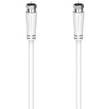 Hama antenski kabel 90dB, F vtič - 3 m, (5000266800) | Shoptok.si