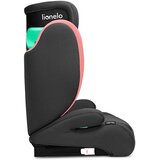 Lionelo i-Size autosjedalica Hugo, ISOFIX, 100-150cm, roza + ORGANIZATOR | shoptok.hr