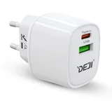 BRZI USB/PD PUNJAC DJ-A88 20W