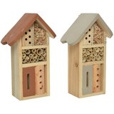  Dekoracija za vrt HOTEL ZA INSEKTE 16X26 CM | shoptok.hr