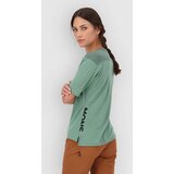 Mons Royale Diversion Merino Bike Jersey thyme / cypress | Shoptok.si