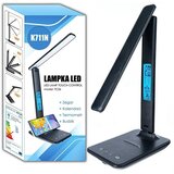  K711n led stolna lampa sat termometar | shoptok.hr