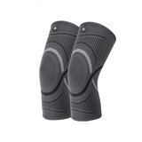 INF Športna kolenska opornica: pleteni ščitniki za kolena za tek in zaščito sklepov Grey XL, (5000286986) | Shoptok.si