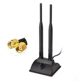 A04058 wirreless external antena, magnetic mount, 3m kabla