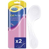 Scholl Gelactiv Ulošci za Otvorenu Obuću #Veličina 35 - 40.5 | shoptok.hr