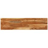  Konzolni stol 120 x 30 x 75 cm od masivnog bagremovog drva | Eponuda.com