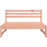  Vrtni sredinski kavč 120x80 cm trden les douglas | Shoptok.si