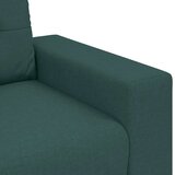 SOFA fotelja tamnozelena 100x78x80 cm tkanina | shoptok.hr