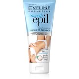 Eveline Cosmetics Smooth Epil krema za depilaciju ruku, pazuha i prepona 175 ml | shoptok.hr