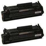 HP Toner za Q2612X (crna), dvostruko pakiranje, zamjenski | shoptok.hr