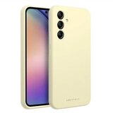 Roar Cloud-Skin etui – za Samsung Galaxy A54 5G svetlo rumene barve | Shoptok.si