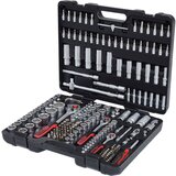 Ks Tools 1/4 +3/8 +1/2 Socket Wrench-Set 179-pieces 917.0779 | shoptok.hr