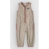 Patagonia Shearling Baby Kids Jumpsuit natural Cene
