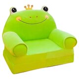  Foteljica za decu Frog Cene