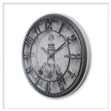 Wallity zidni sat hisar lighthouse, 40x40 cm | ePonuda.com
