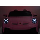  Licencirani auto na akumulator DK-P911 Porsche GT3 - dvosjed- rozi | shoptok.hr