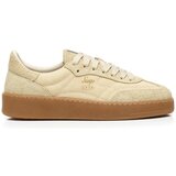 SANJO Modne superge FTC 86 Washed Hairy - Cream Bež Cene