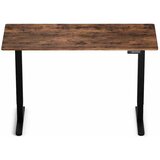LVN System Sistem Desk Control Lite 140 Black/Rustic | Shoptok.si
