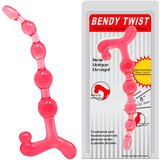  Bendy Twist Analne Kuglice BI 40005 | Eponuda.com