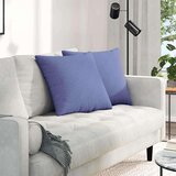 vidaXL jastučići za sofu 2 pcs plava 50 x 50 cm tkanina | shoptok.hr