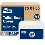 TORK Papir za wc dasku, Higijenski V1, 250 listova, 20 pakovanja Cene