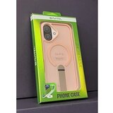  IPhone 16 Bavitel MagSafe sa naslonom pink | Eponuda.com