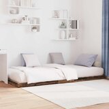  Krevet s daskama Staro drvo 100 x 200 cm Konstruirano drvo | Shoptok.si