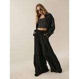 Sinsay Pamučni bandeau top s točkicama i mašnom | shoptok.hr