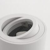 Emithor 48606 - Plafonska spot svetiljka SURFACE 1xGU10/50W/230V | Eponuda.com