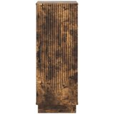  Kreveta Dimljeni hrast 33 x 34,5 x 87 cm Konstruirano drvo | shoptok.hr