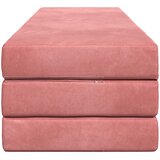 SOFA na razvlačenje 200 x 67 x 45 cm Ružičasta | shoptok.hr
