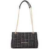 Valentino Bags Torbice za na ramo VBS9JP02 Črna Cene