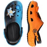 Crocs Klompe 'Pokemon Versus' azur / narančasta / crna | shoptok.hr