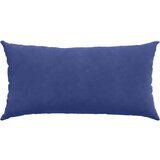 vidaXL jastučići za sofu 2 pcs policijska plava 80 x 40 cm | shoptok.hr