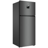 Tcl Frižider RP465TSE1/samostojeci/kombinovani/TopFreezer/Total No Frost/E/465L/185x70,6x68,6cm/siva | ePonuda.com
