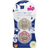 Chicco Nip cherry air svetleća laža od kaučuka,0-6,devoj. ( A080559 ) | ePonuda.com