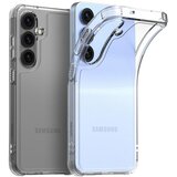 Araree ovitek Flexield za Samsung Galaxy S25 prozoren, (5000265952) Cene