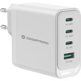 Conceptronic ALTHEA22W100 4-Port 100W GaN USB PD Charger Cijene