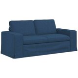 SOFA 2 pcs Plava Metal | shoptok.hr